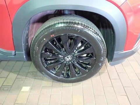 Honda WR-V