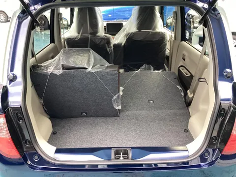 Suzuki Alto Lapin LC