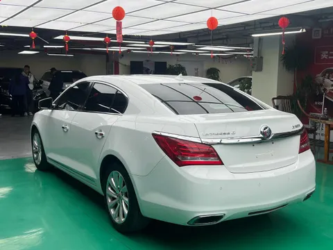 Buick LaCrosse