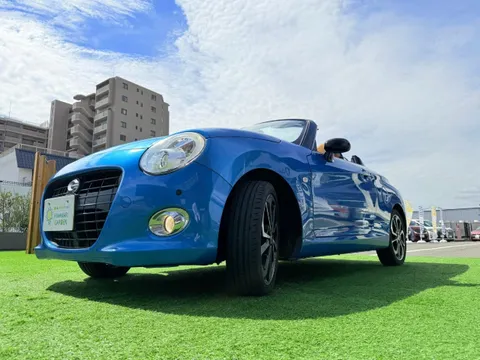 Daihatsu Copen Convertible