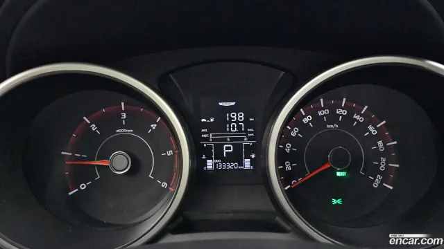 SsangYong Tivoli XLV (Tivoli Air)