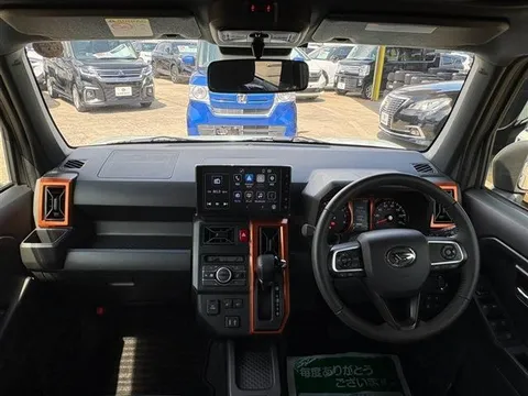 Daihatsu Taft