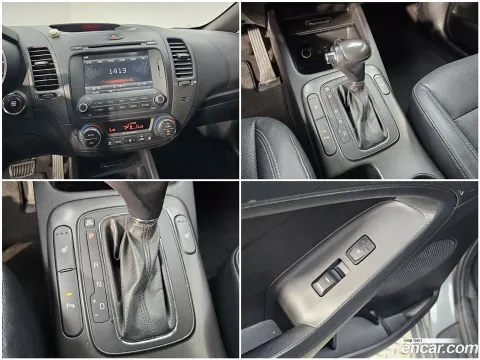 Kia Cerato (K3)