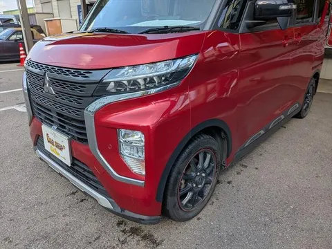 Mitsubishi eK X Space