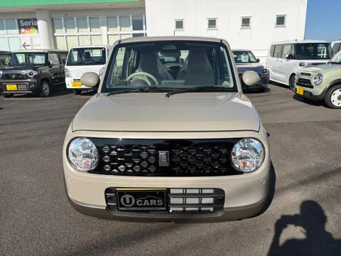 Suzuki Alto Lapin