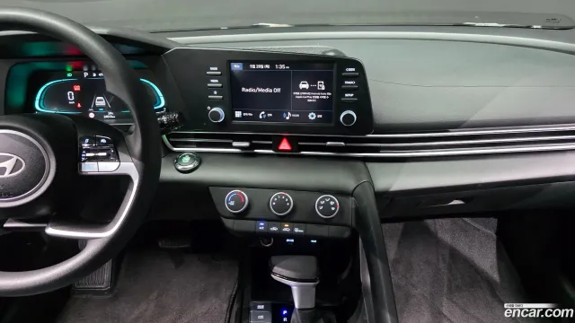 Hyundai Elantra (Avante)