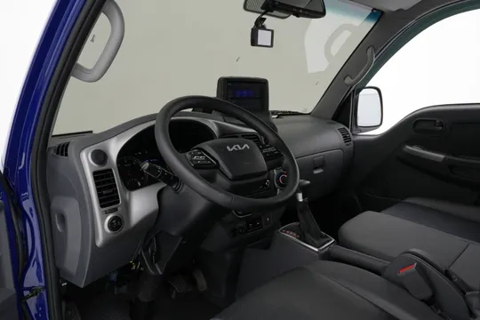 Kia Bongo 3