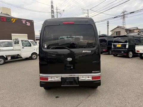Daihatsu Atrai Wagon