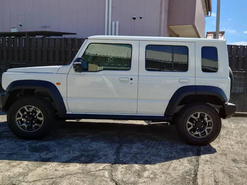 Suzuki Jimny Nomade