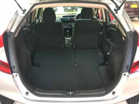 Honda Jazz (Fit)