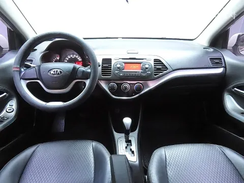 Kia Picanto (Morning)