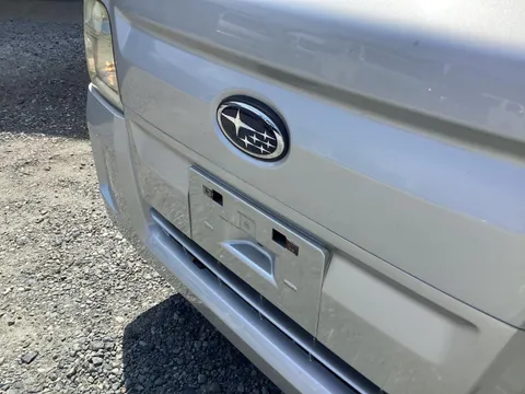 Subaru Sambar Van