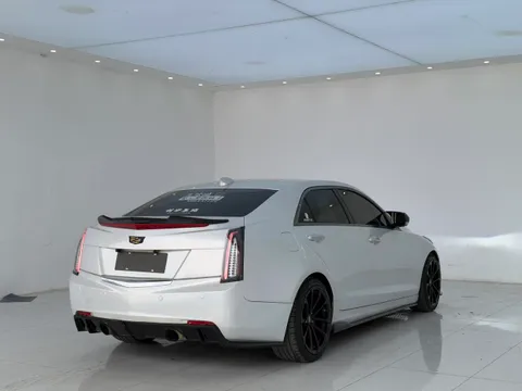 Cadillac ATS-L