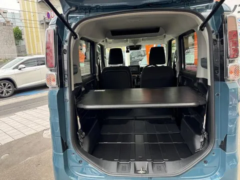 Suzuki Spacia Base