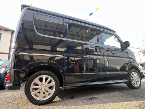 Suzuki Every Wagon
