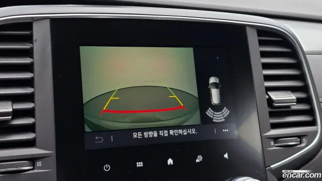 Renault Talisman (SM6)