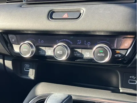 Honda HR-V (Vezel)