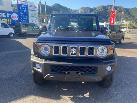 Suzuki Jimny Nomade