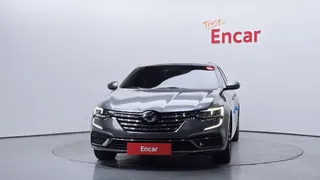 Renault Talisman (SM6)