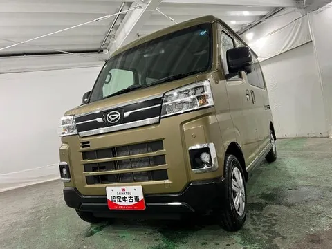Daihatsu Atrai