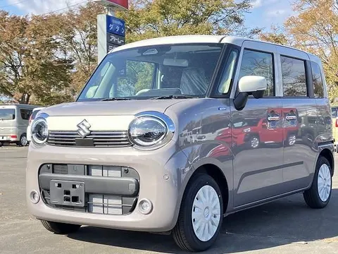 Suzuki Wagon R Smile