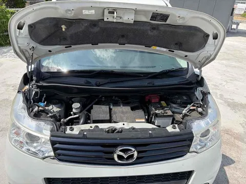 Mazda Flair Custom Style