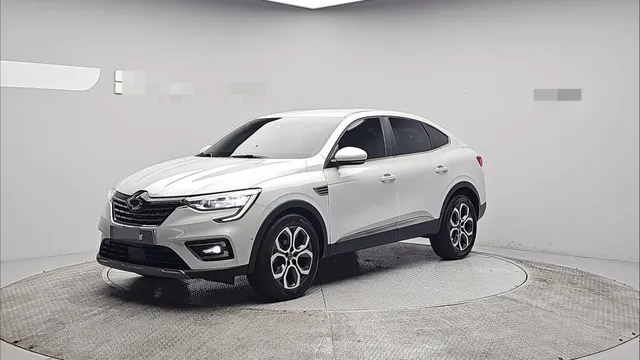 Renault Arkana (XM3)