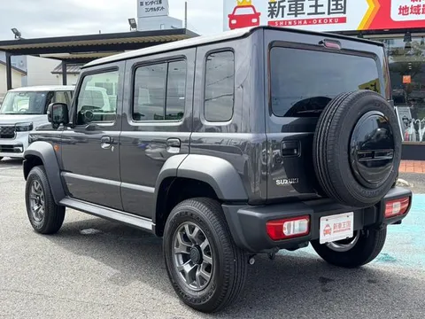 Suzuki Jimny Nomade