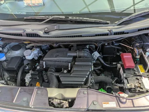 Suzuki Wagon R Stingray