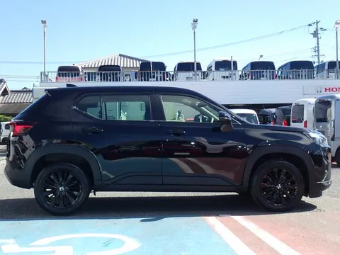 Honda WR-V