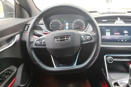 Geely Binray