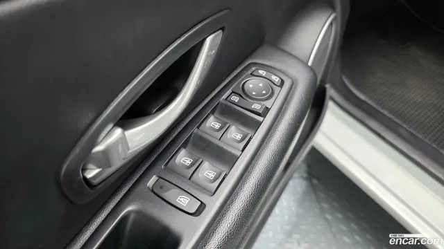 Renault SM3