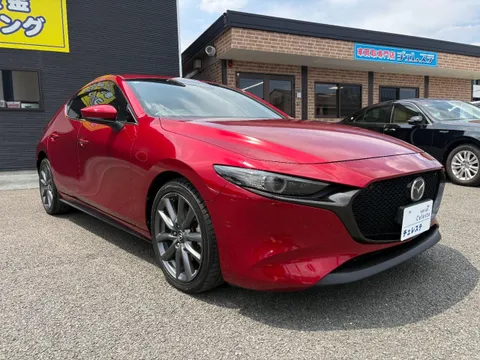 Mazda MAZDA3 Fastback