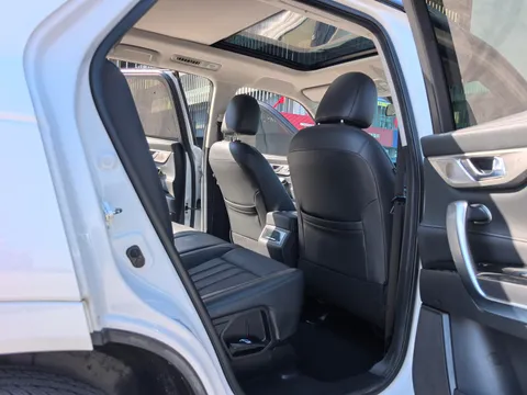 Changan CS95