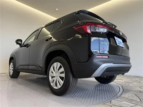 Honda WR-V