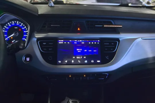 Geely Vision X3