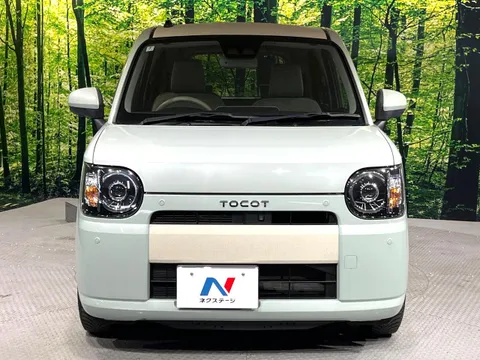 Daihatsu Mira Tocot