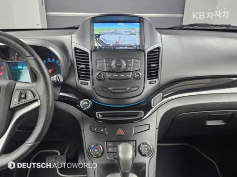 Chevrolet Orlando