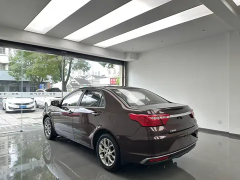 Geely Vision