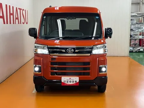 Daihatsu Atrai