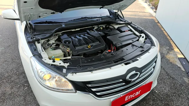 Renault SM7