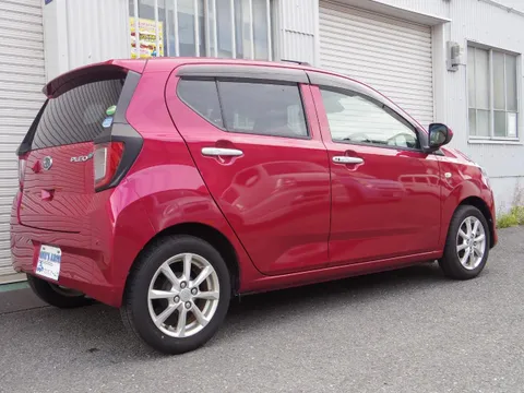 Subaru Pleo Plus