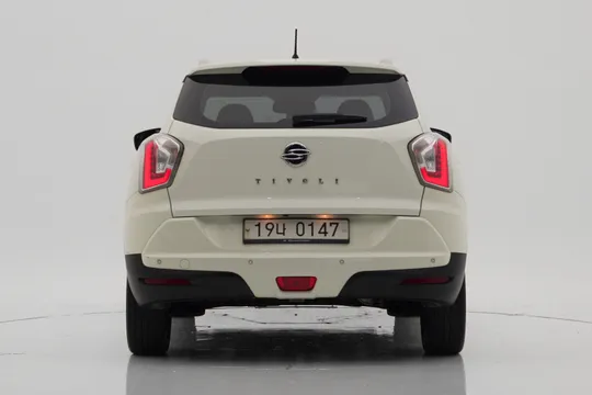SsangYong Tivoli
