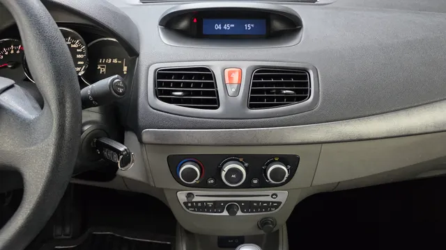 Renault SM3