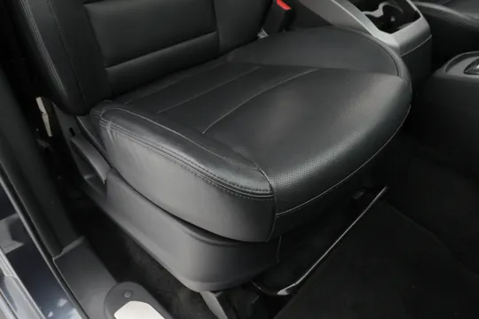 SsangYong Stavic (Korando Turismo)