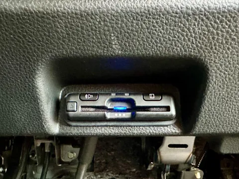 Honda N-VAN Plus Style