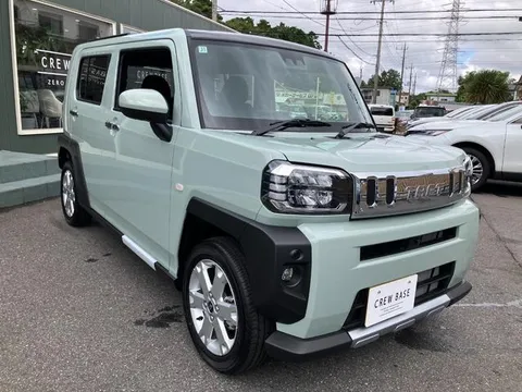Daihatsu Taft