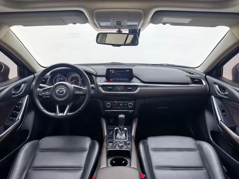 Mazda Mazda6 (Atenza)