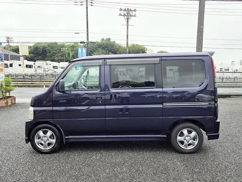 Honda Vamos