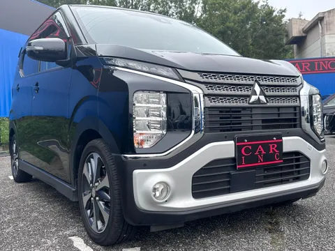 Mitsubishi eK X